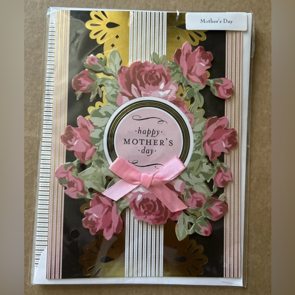Mother’s Day card